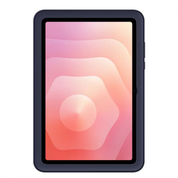 Чохол Samsung для Galaxy Tab S11 (X730/736), Frame Cover, синій темний