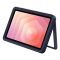 Чохол Samsung для Galaxy Tab S11 (X730/736), Frame Cover, синій темний