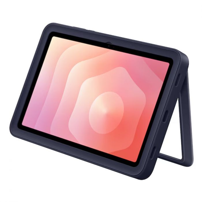 Чохол Samsung для Galaxy Tab S11 (X730/736), Frame Cover, синій темний