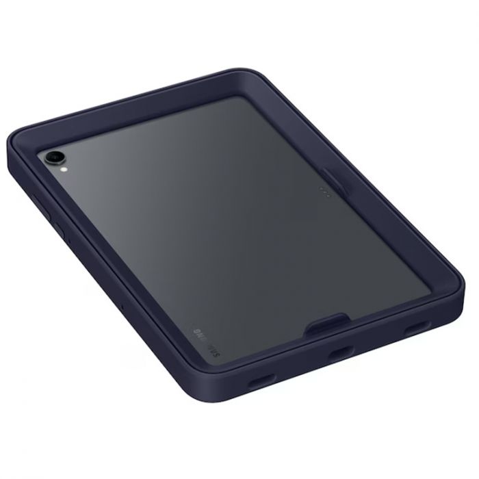Чохол Samsung для Galaxy Tab S11 (X730/736), Frame Cover, синій темний