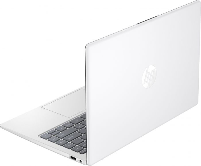 Ноутбук HP 14-ep0038ua 14" FHD IPS AG, Intel i5-1334U, 16GB, F512GB, UMA, Win11, білий