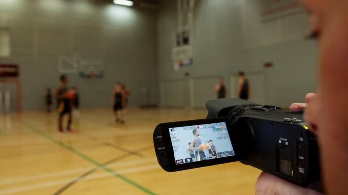 Цифр. відеокамера Canon Legria HF G70