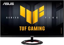 Монітор Asus 23.8" TUF Gaming VG249Q5R 2xHDMI, DP, MM, IPS, 200Hz, 0.3ms, sRGB 99%, AdaptiveSync