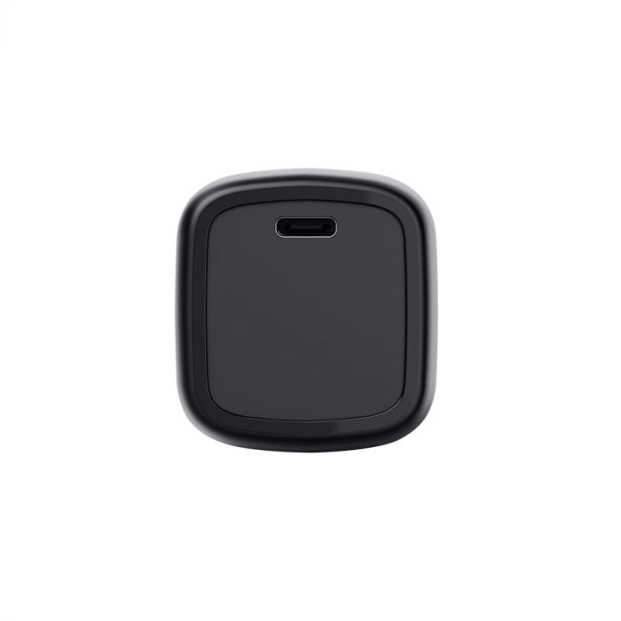 Зарядний пристрій мережевий Trust Maxo 30Вт, GaN, USB-C, PD/PPS, чорний