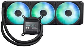 Система рідинного охолодження ASUS PRIME LC 360 ARGB LCD Intel LGA 1700, 1200, 1851, AMD AM4, AM5 ARGB LCD 	90RC00Z1-B0EAY0