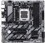 Материнська плата GIGABYTE B840M DS3H sAM5 B840 4xDDR5 M.2 HDMI DP mATX