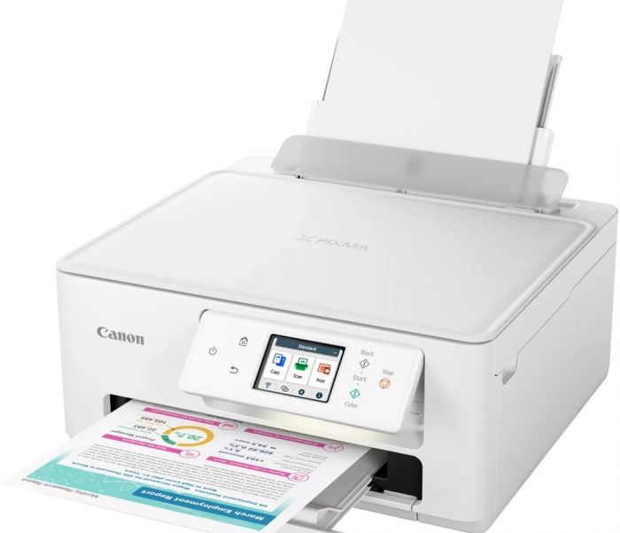 БФП А4 Canon PIXMA TS7640i black з Wi-Fi