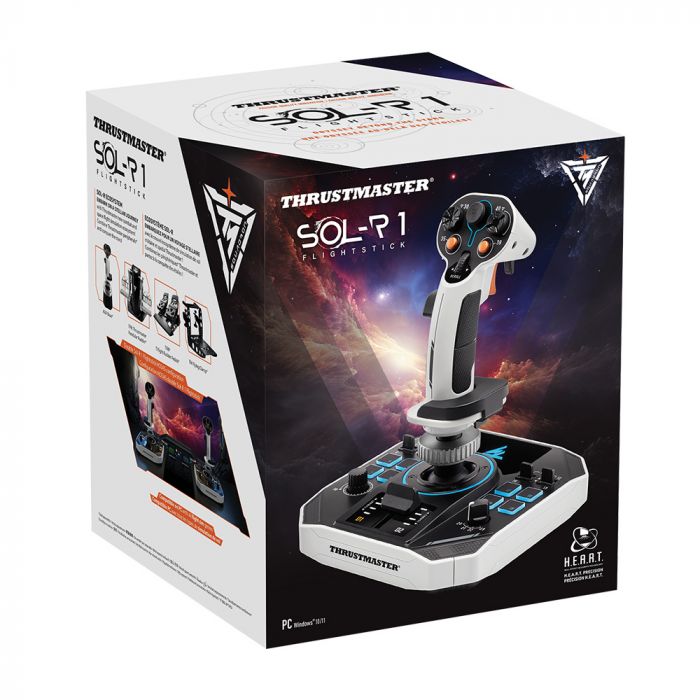 Джойстик Thrustmaster SOL-R 1 FLIGHTSTICK, PC