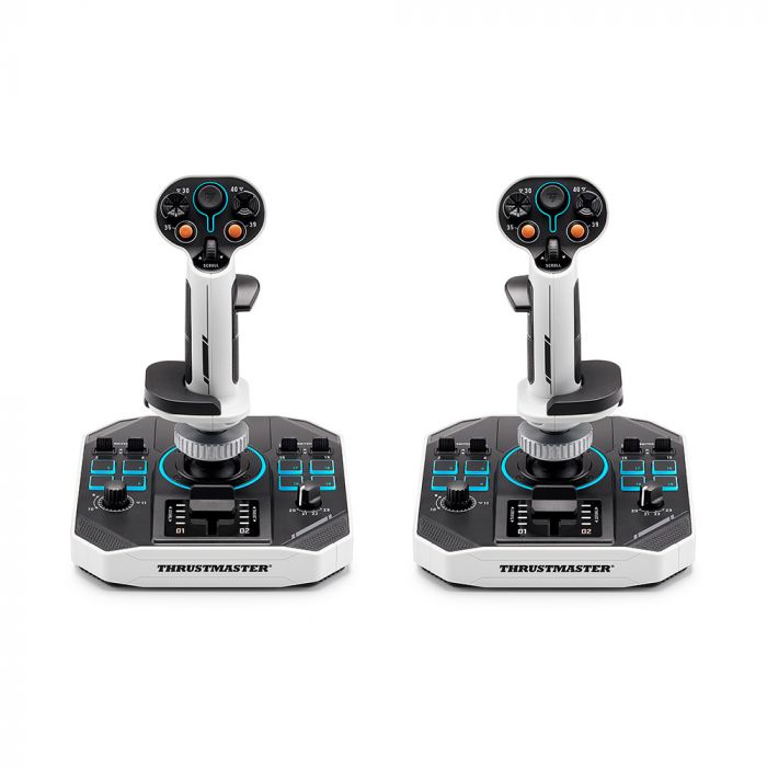 Комплект Thrustmaster SOL-R 2 HOSAS, PC