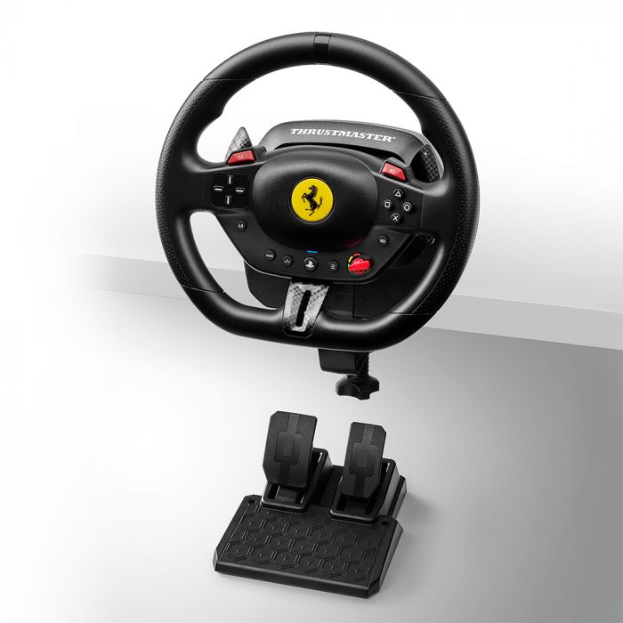 Кермо і педалі Thrustmaster T98-P FERRARI 296 GTB , PC/PS4/PS5
