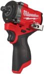 Гайковерт ударний акумуляторний Milwaukee M12 FCIWF12G3-0 12В 745Нм 0-3000об/хв 1/2" 1.0кг без АКБ та ЗП