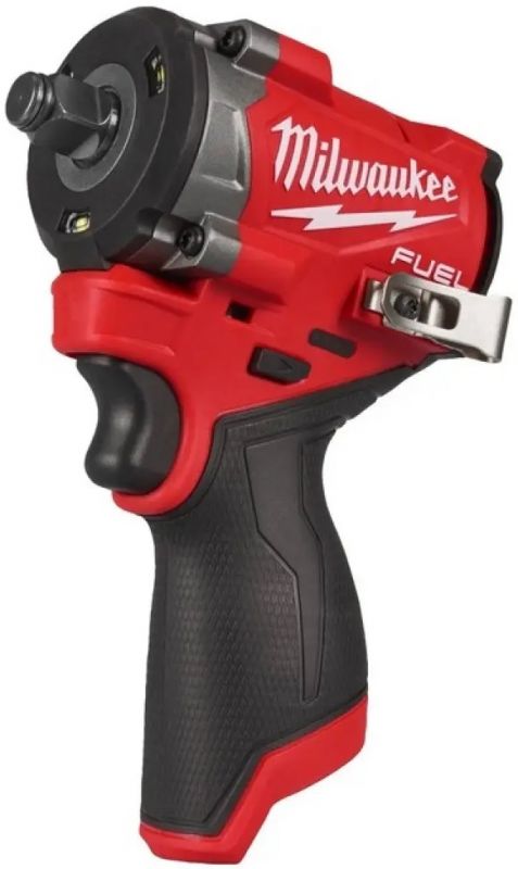 Гайковерт ударний акумуляторний Milwaukee M12 FCIWF12G3-0 12В 745Нм 0-3000об/хв 1/2" 1.0кг без АКБ та ЗП