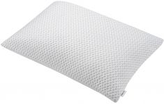 Подушка ортопедична Ardesto Sleepwell, 40х60см, прямокутна, піна меморі, білий