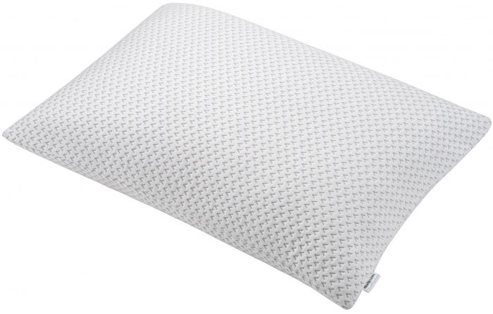 Подушка ортопедична Ardesto Sleepwell, 40х60см, прямокутна, піна меморі, білий