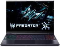 Ноутбук Acer Predator Helios Neo 16 PHN16-73 16" WQXGA IPS, Intel U9-275HX, 64GB, F2TB, NVD5060-8, Lin, чорний