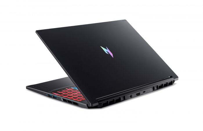 Ноутбук Acer Nitro V 16S ANV16S-71 16" WQXGA IPS, Intel 9-270H, 32GB, F1TB, NVD5070-8, Lin, чорний
