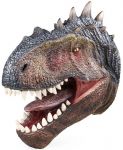 Іграшка-рукавичка Same Toy Тиранозавр коричнево-зелений