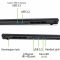 Ноутбук Acer Nitro V 16 ANV16-72 16" WQXGA IPS, Intel 9-270H, 32GB, F1TB, NVD5070-8, Lin, чорний
