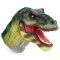 Іграшка-рукавичка Same Toy Тиранозавр  жовтий