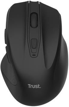 Миша Trust Nito Silent, WL, чорний