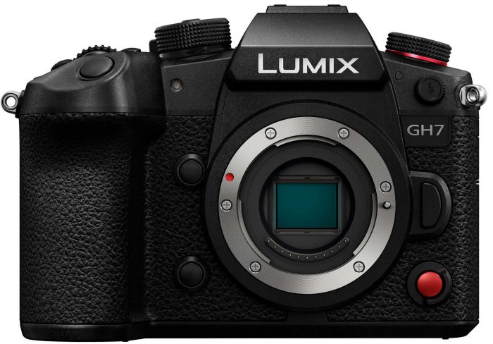 Цифр. фотокамера Panasonic GH7 Body