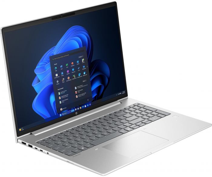 Ноутбук HP ProBook 4-G1i 16" WUXGA IPS AG, Intel U7-255H, 32GB, F1024GB, UMA, Win11P, сріблястий Ноутбук HP ProBook 4-G1i 16" WUXGA IPS AG, Intel U7-255H, 32GB, F1024GB, UMA, Win11P, сріблястий