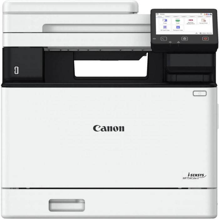 БФП А4 кол. Canon i-SENSYS MF754Cdw II з Wi-Fi БФП А4 кол. Canon i-SENSYS MF754Cdw II з Wi-Fi