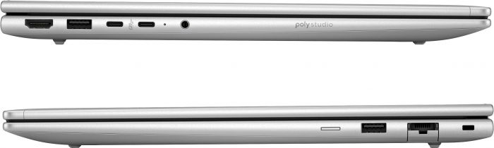 Ноутбук HP ProBook 4-G1i 16" WUXGA IPS AG, Intel U7-255H, 24GB, F1024GB, UMA, DOS, сріблястий Ноутбук HP ProBook 4-G1i 16" WUXGA IPS AG, Intel U7-255H, 24GB, F1024GB, UMA, DOS, сріблястий