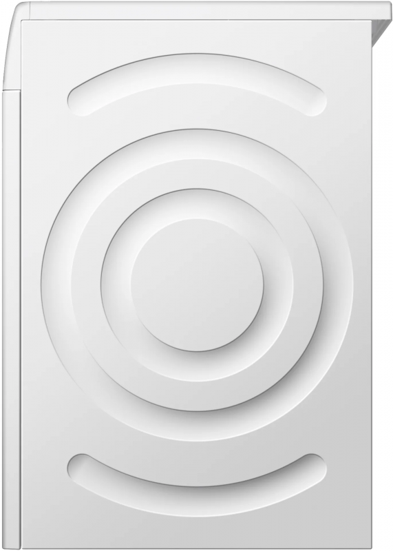 Сушильна машина Bosch тепловий насос, 9кг, A++, 61см, дисплей, білий