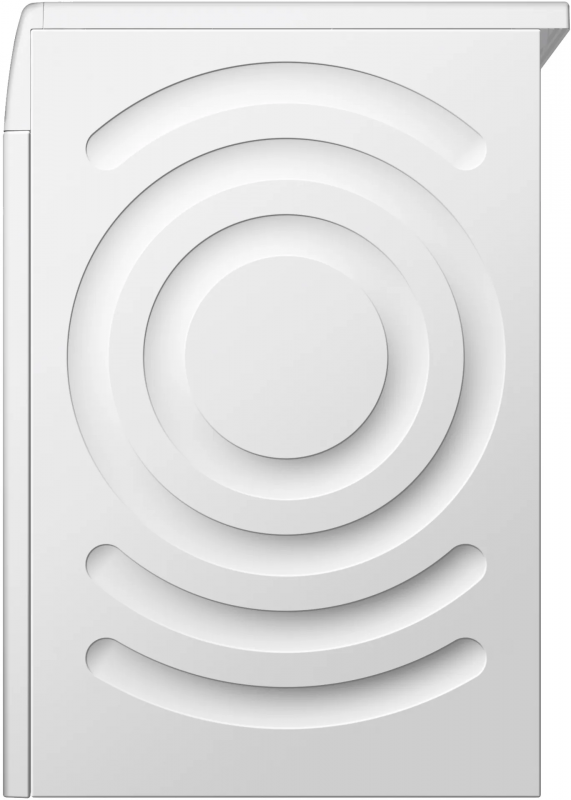 Прально-сушильна машина Bosch фронтальна, 8(5)кг, 1400, E, 59см, дисплей, білий
