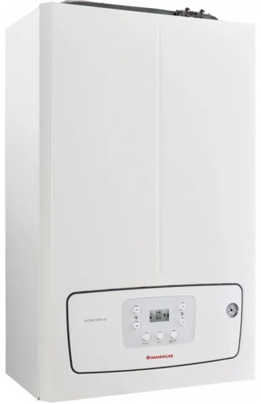 Котел газовий конденсаційний Immergas Victrix Tera V2 32 EU конденсаційний двоконтурний 32кВт Котел газовий конденсаційний Immergas Victrix Tera V2 32 EU конденсаційний двоконтурний 32кВт