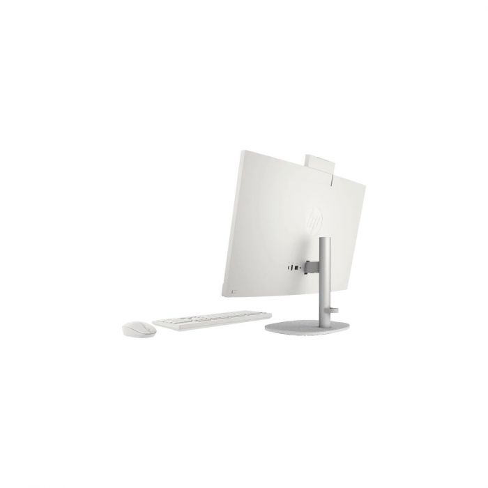 Комп'ютер персональний моноблок HP All-in-One 27" FHD IPS AG, AMD R7-350 AI, 32GB, F2TB, UMA, WiFi, кл+м, Win11, білий Комп'ютер персональний моноблок HP All-in-One 27" FHD IPS AG, AMD R7-350 AI, 32GB, F2TB, UMA, WiFi, кл+м, Win11, білий