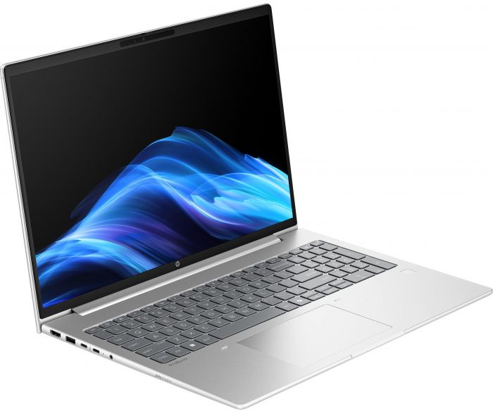 Ноутбук HP ProBook 4-G1i 16" WUXGA IPS AG, Intel U5-225H, 32GB, F1024GB, UMA, DOS, сріблястий Ноутбук HP ProBook 4-G1i 16" WUXGA IPS AG, Intel U5-225H, 32GB, F1024GB, UMA, DOS, сріблястий