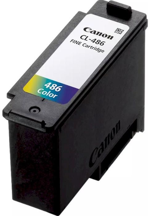 Картридж Canon CL-486 TS7640i/TS7740 кол. Картридж Canon CL-486 TS7640i/TS7740 кол.