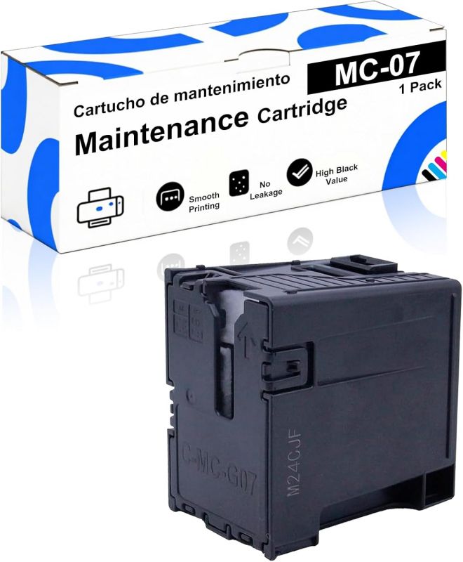 Картридж Canon MC-G07 (maintenance) Pixma G3480 Картридж Canon MC-G07 (maintenance) Pixma G3480