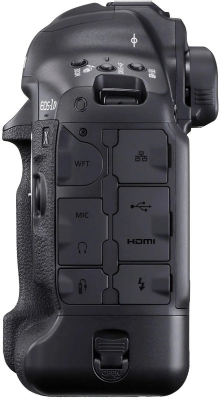 Цифр. фотокамера дзеркальна Canon EOS 1DX MKIII Цифр. фотокамера дзеркальна Canon EOS 1DX MKIII