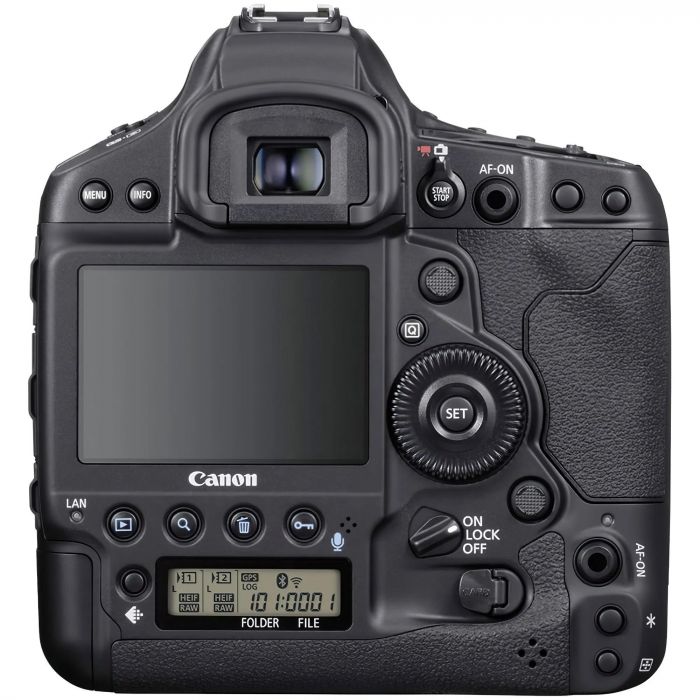 Цифр. фотокамера дзеркальна Canon EOS 1DX MKIII Цифр. фотокамера дзеркальна Canon EOS 1DX MKIII