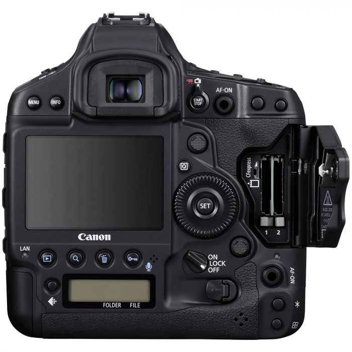 Цифр. фотокамера дзеркальна Canon EOS 1DX MKIII Цифр. фотокамера дзеркальна Canon EOS 1DX MKIII