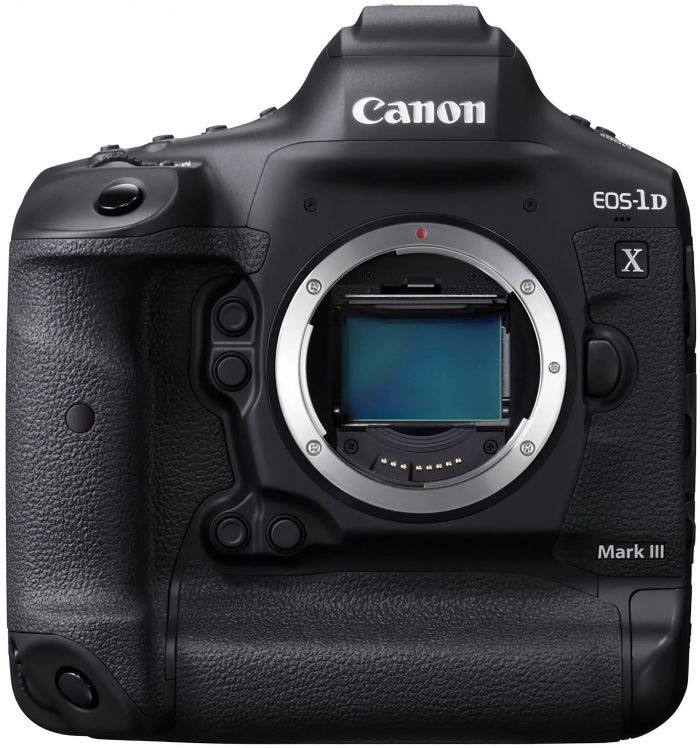Цифр. фотокамера дзеркальна Canon EOS 1DX MKIII Цифр. фотокамера дзеркальна Canon EOS 1DX MKIII