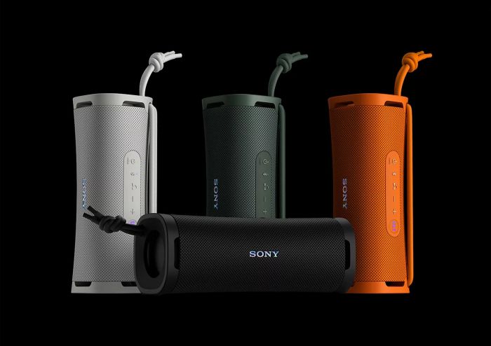 Акустична система Sony ULT FIELD 1 Помаранчевий
