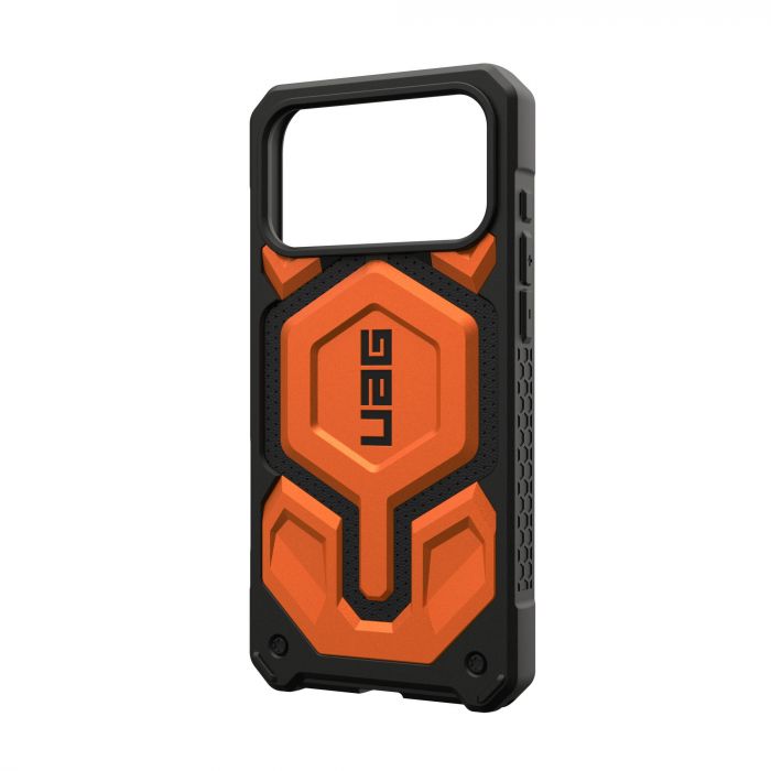 Чохол UAG для iPhone 17 Pro Max, Monarch Pro MagSafe, Orange