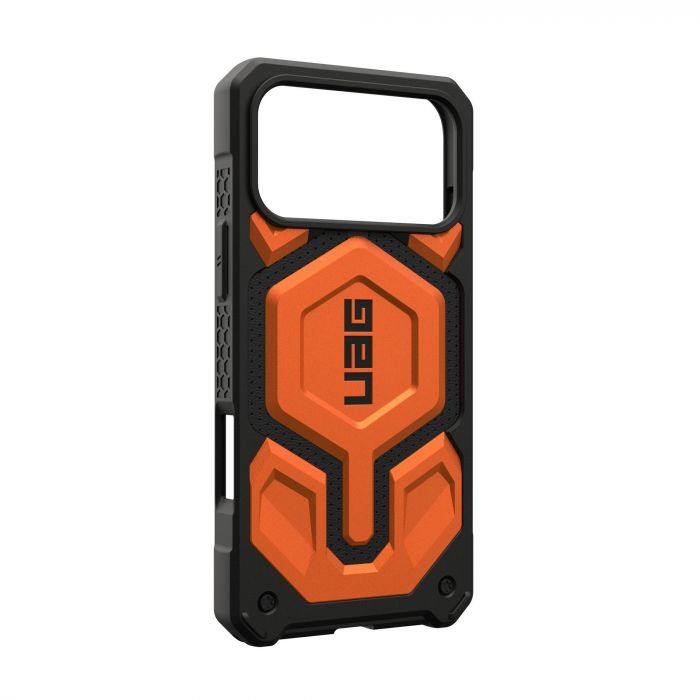 Чохол UAG для iPhone 17 Pro Max, Monarch Pro MagSafe, Orange