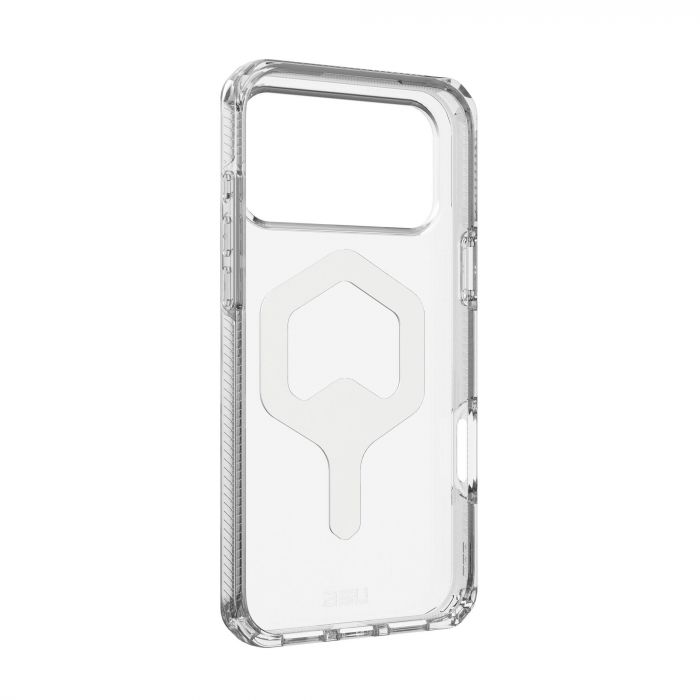Чохол UAG для iPhone 17 Pro Max, Plyo MagSafe, Ice/Rose Gold