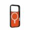 Чохол UAG для iPhone 17 Pro, Civilian MagSafe, Orange