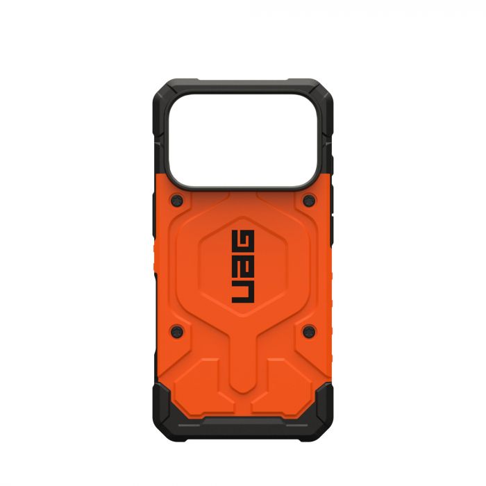 Чохол UAG для iPhone 17 Pro, Pathfinder MagSafe, Orange