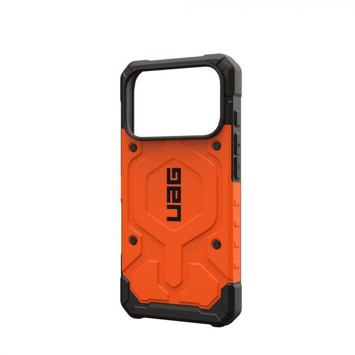 Чохол UAG для iPhone 17 Pro, Pathfinder MagSafe, Orange