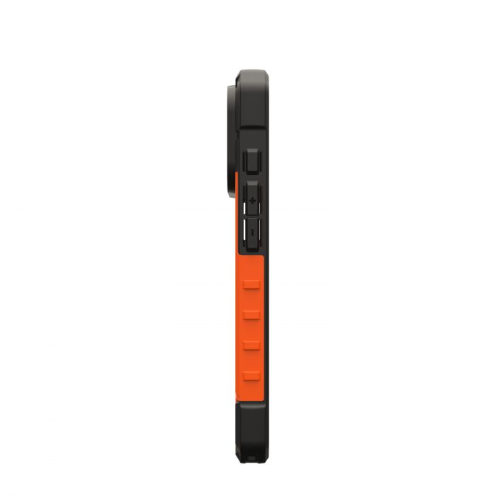 Чохол UAG для iPhone 17 Pro, Pathfinder MagSafe, Orange
