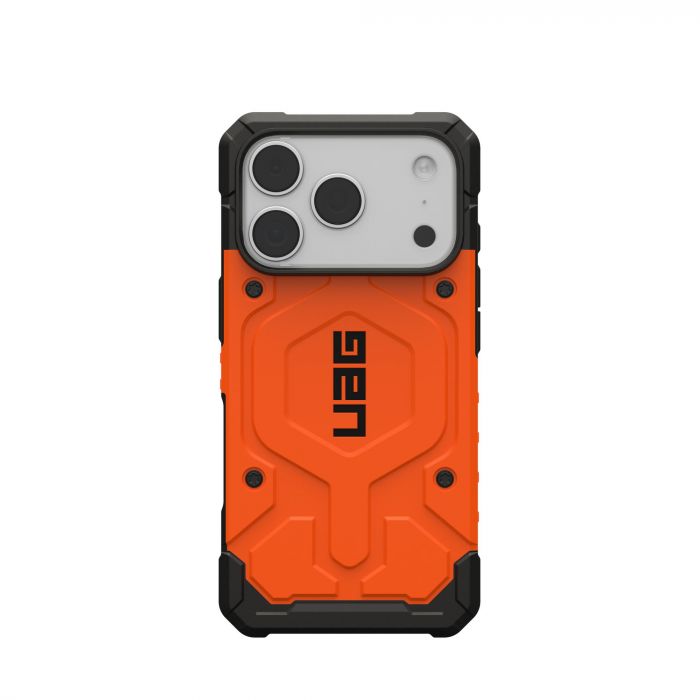 Чохол UAG для iPhone 17 Pro, Pathfinder MagSafe, Orange