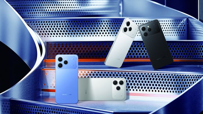 Смартфон TECNO Spark 40 (KM5n) 6.67" 8/256ГБ, 2SIM, 5200мА•год, Veil White