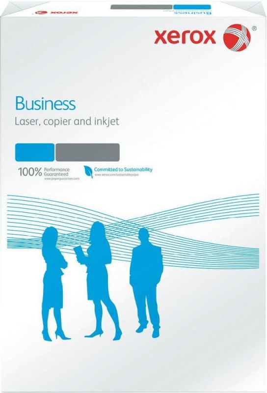 Папір Xerox офісний A3 Business 80г/м 500арк. (Class B) 003R91821/003R92821 Папір Xerox офісний A3 Business 80г/м 500арк. (Class B) 003R91821/003R92821